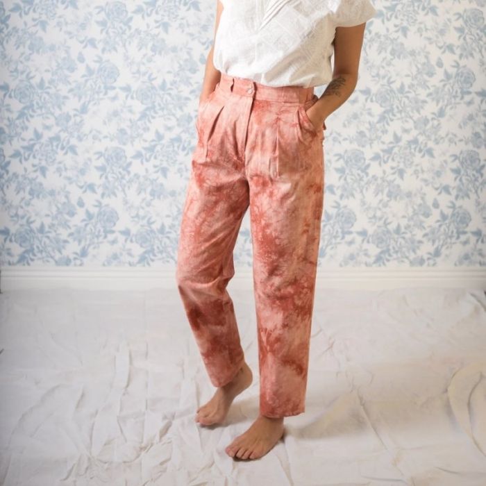 Bélem - Patron Short / Pantalon femme - Maison Fauve