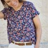 Blouse ou robe Idole - Atelier Scammit