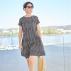 Blouse ou robe Idole - Atelier Scammit