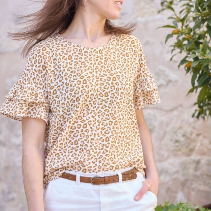 Blouse ou robe Idole - Atelier Scammit