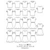 Blouse ou robe Idole - Atelier Scammit