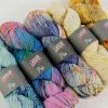 Pop - fil speckles teint à la main - l'Atelier