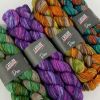 Duo - fil à chaussettes teint à la main - l'Atelier