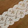 Ruban dentelle élastique 75 mm x 10 cm