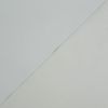 Tissu doublure occultant satiné - Blanc x 10 cm