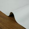 Tissu doublure occultant satiné - Blanc x 10 cm