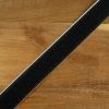 Scratch type Velcro adhésif 20 mm - noir x 10 cm