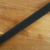 Bande scratch type Velcro à coudre 20 mm - Noir x 10 cm