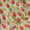 Kit couture Tote Bag à motifs tulipes