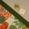 Kit couture Tote Bag à fleurs capucines orange