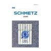 Aiguilles pour machine tissus denim Jeans - Schmetz