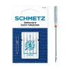 Aiguilles pour machine universelles enfilage facile - Schmetz