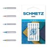Aiguilles pour machine Assortiment Combi Basic - Schmetz