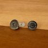 Boutons magnétiques métal 19 mm x 2