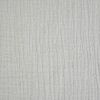 Tissu double gaze uni plumetis - blanc cassé x 10 cm
