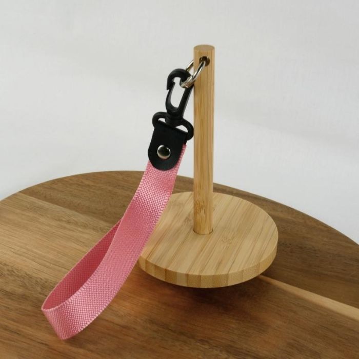Porte pelote portable bambou