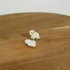 Bouton enfant mouton blanc 21 mm x 1
