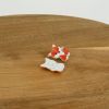 Bouton enfant renard 24 mm x 1