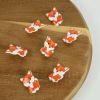 Bouton enfant renard 24 mm x 1