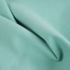 Tissu popeline coton chiné - vert menthe x 10 cm