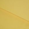 Tissu popeline coton chiné - jaune x 10 cm