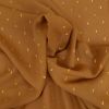 Kit couture fournitures Jupe élastique lurex camel