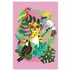 Peinture au numéro Tropical 20 x 30 cm - Graine créative