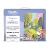 Peinture au numéro Un havre de paix 30 x 40 cm - Graine créative