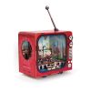 Maquette 3D en bois TV Paris - Graine créative
