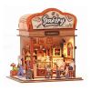 Maquette 3D en bois Boulangerie - Graine créative