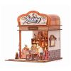 Maquette 3D en bois Boulangerie - Graine créative