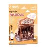 Maquette 3D en bois Boulangerie - Graine créative