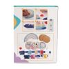 Kit 6 sous-verres à strasser Pop - Graine créative