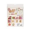 Kit Vase et fleurs à strasser - Graine créative