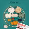 Kit métier à tisser rond Nature - Graine créative