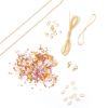 Kit Bijoux perles et nacre - Graine créative