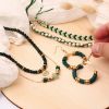 Kit Bijoux Jade - Graine créative