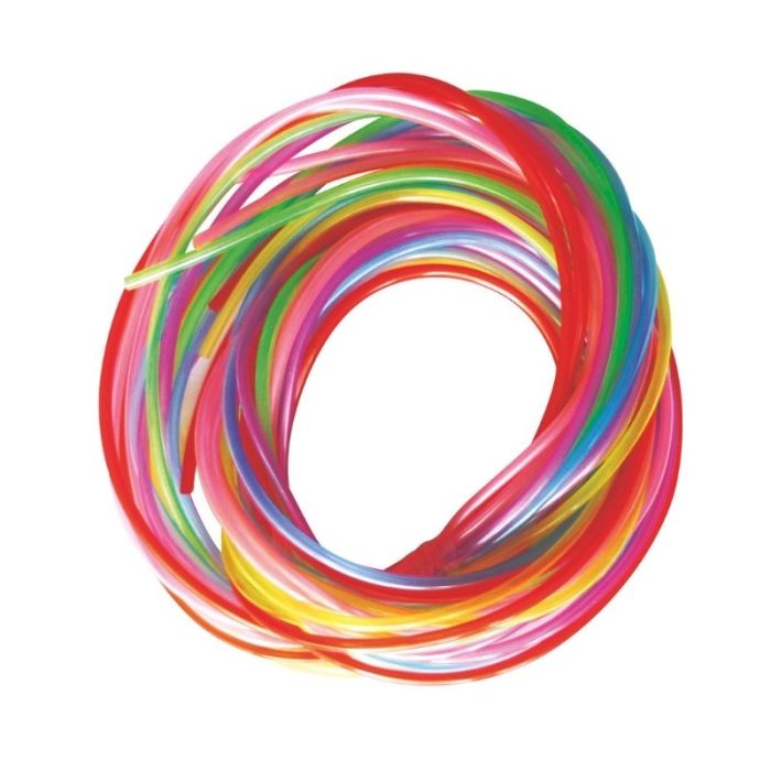 Fils Scoubidous effet perle - Graine créative