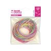 Fils Scoubidous Fluo - Graine créative