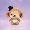 Kit crochet Minigurumi singe - Graine créative