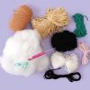 Kit crochet Minigurumi singe - Graine créative