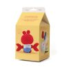 Kit crochet Minigurumi crabe - Graine créative