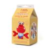 Kit crochet Minigurumi crabe - Graine créative