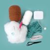 Kit crochet Amigurumi loutre musicale - Graine créative
