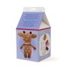 Kit crochet Amigurumi biche - Graine créative