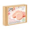 Kit 4 savons exfoliants abricot - Graine créative