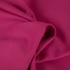Tissu gabardine coton uni - fuchsia x 10 cm
