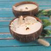 Kit DIY bougie noix de coco - Graine créative