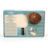 Kit DIY bougie noix de coco - Graine créative