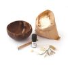 Kit DIY bougie noix de coco - Graine créative
